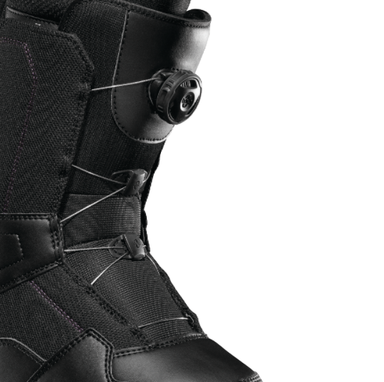 Ботинки сноубордические ThirtyTwo 18-19 W's Shifty Boa Black, размер 38,0 EUR - фото 2