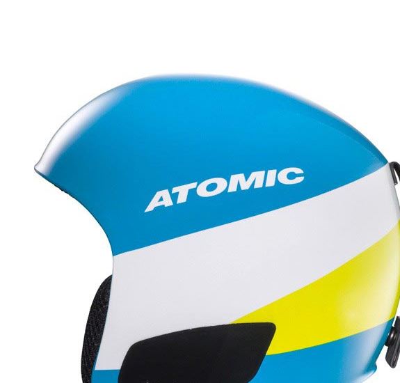 Шлем зимний Atomic 16-17 Redster JR Blue, размер S (52-53 см) - фото 2