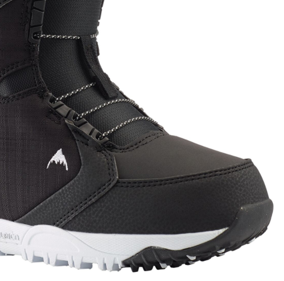 Ботинки сноубордические Burton 19-20 Limelight Speedzone Black, цвет черный, размер 42,0 EUR - фото 4