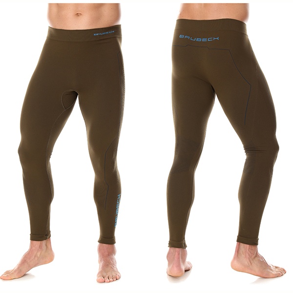 

Термобрюки Brubeck Men Thermo Nilit Heat Khaki