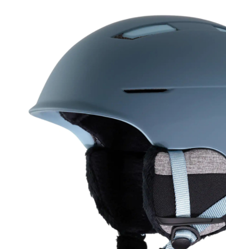 Шлем зимний Anon 19-20 Auburn Slate Eu, цвет тёмно-синий, размер L 20360101020 - фото 2