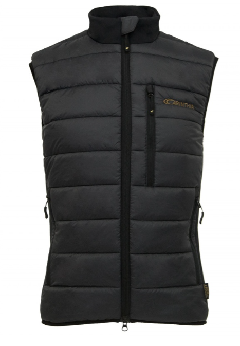 Жилет Carinthia G-Loft Ultra Vest Black, размер L - фото 1