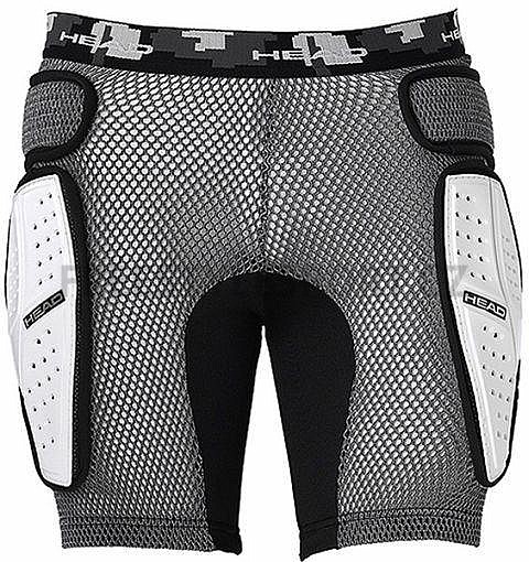 Защитные шорты Head Crash Pant Plus 3591₽