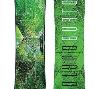 Burton Ltr Wide Green