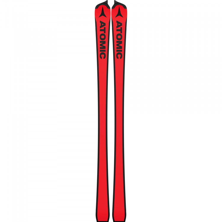 YFm&m's 赤 Горные лыжи с креплениями Atomic 22-23 Redster S9 Fis M + кр