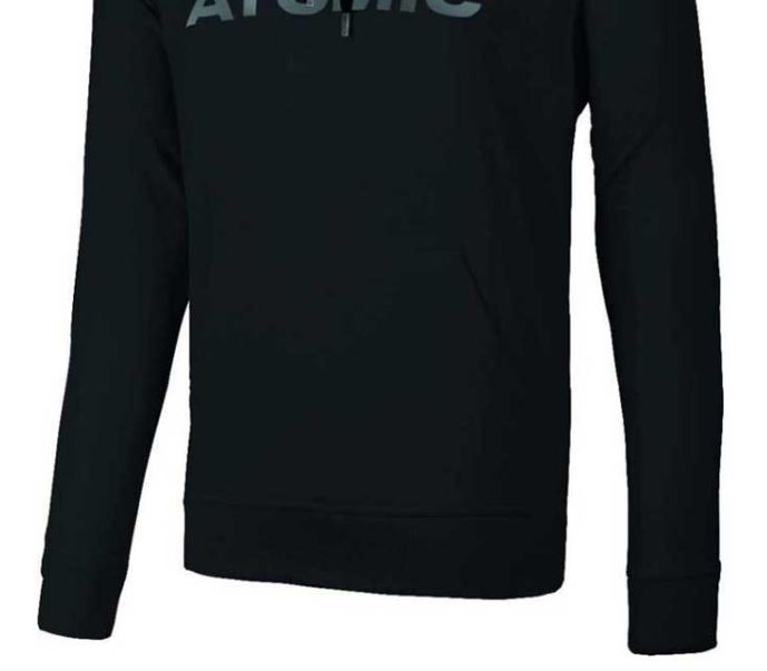 Толстовка Atomic 18-19 M Alps Hoodie Black, размер XS - фото 3