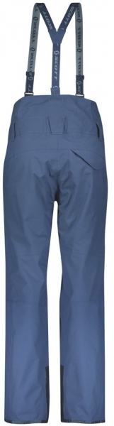Штаны горнолыжные Scott Pant W's Vertic 3in1 Denim Blue, цвет синий, размер M 267511 - фото 3