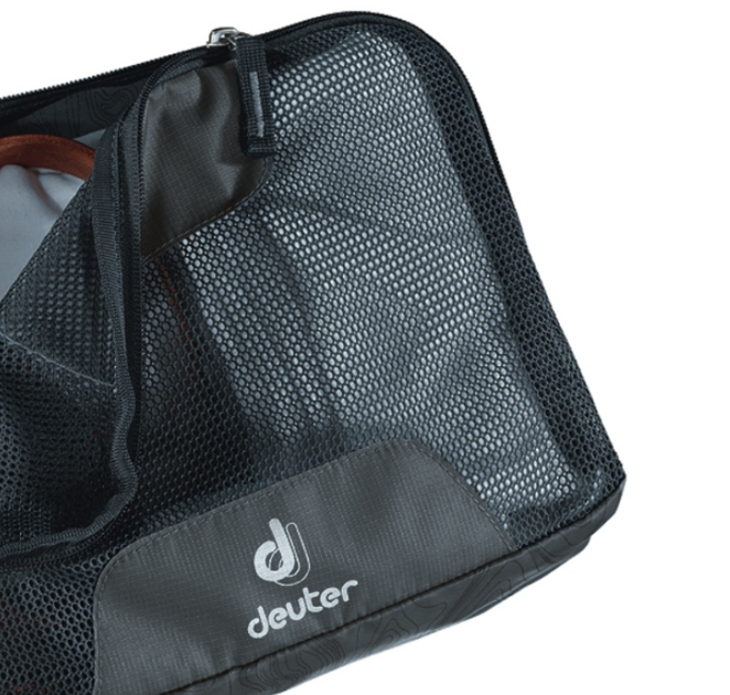 Упаковочный мешок Deuter Zip Pack L Titan/Granite - фото 2