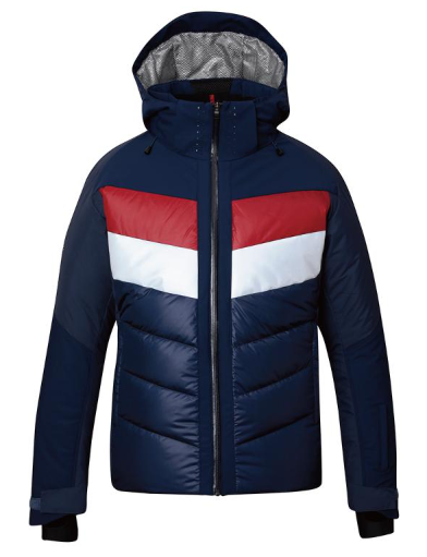 Куртка горнолыжная Phenix 23-24 De Lorean Racing Jacket M NV, размер 52