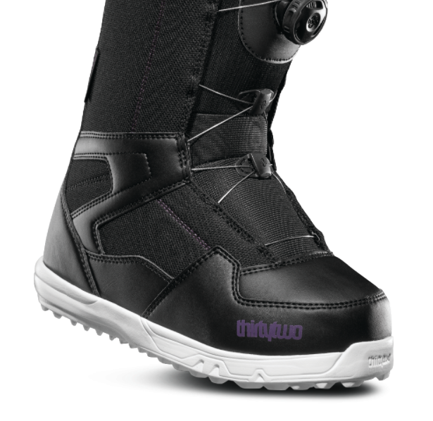 Ботинки сноубордические ThirtyTwo 18-19 W's Shifty Boa Black, размер 38,0 EUR - фото 3