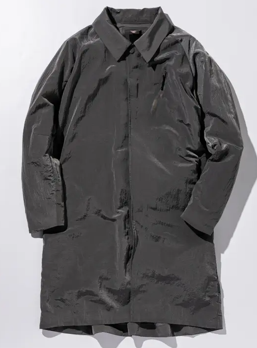 фото Куртка-ветровка phenix poo-22015 ripstop lightweight pocketable gray