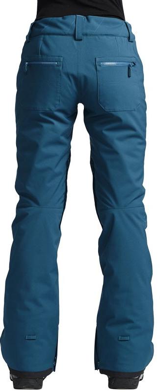 Штаны для сноуборда Billabong 20-21 Terry Eclipse, цвет бирюзовый, размер S Q6PF09_BIF9_124 - фото 2