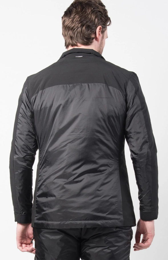 фото Куртка phenix poo-21003 urban jacket black