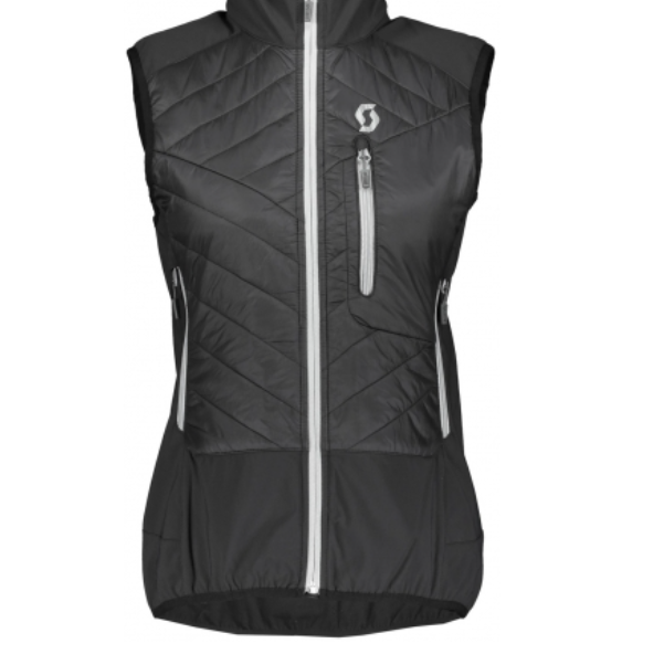 Жилет Scott Vest W's Explorair Ascent Black, цвет черный, размер S 267516 - фото 2