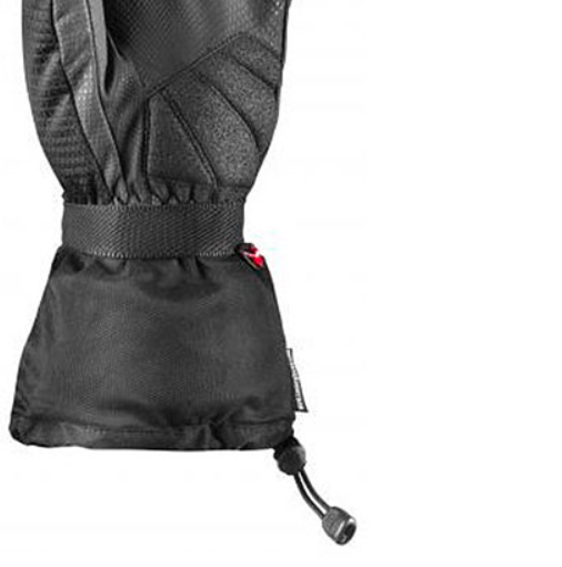 Перчатки с защитой Zanier 18-19 Gap.Zx Ux Black, цвет черный, размер 8 35011 - фото 4
