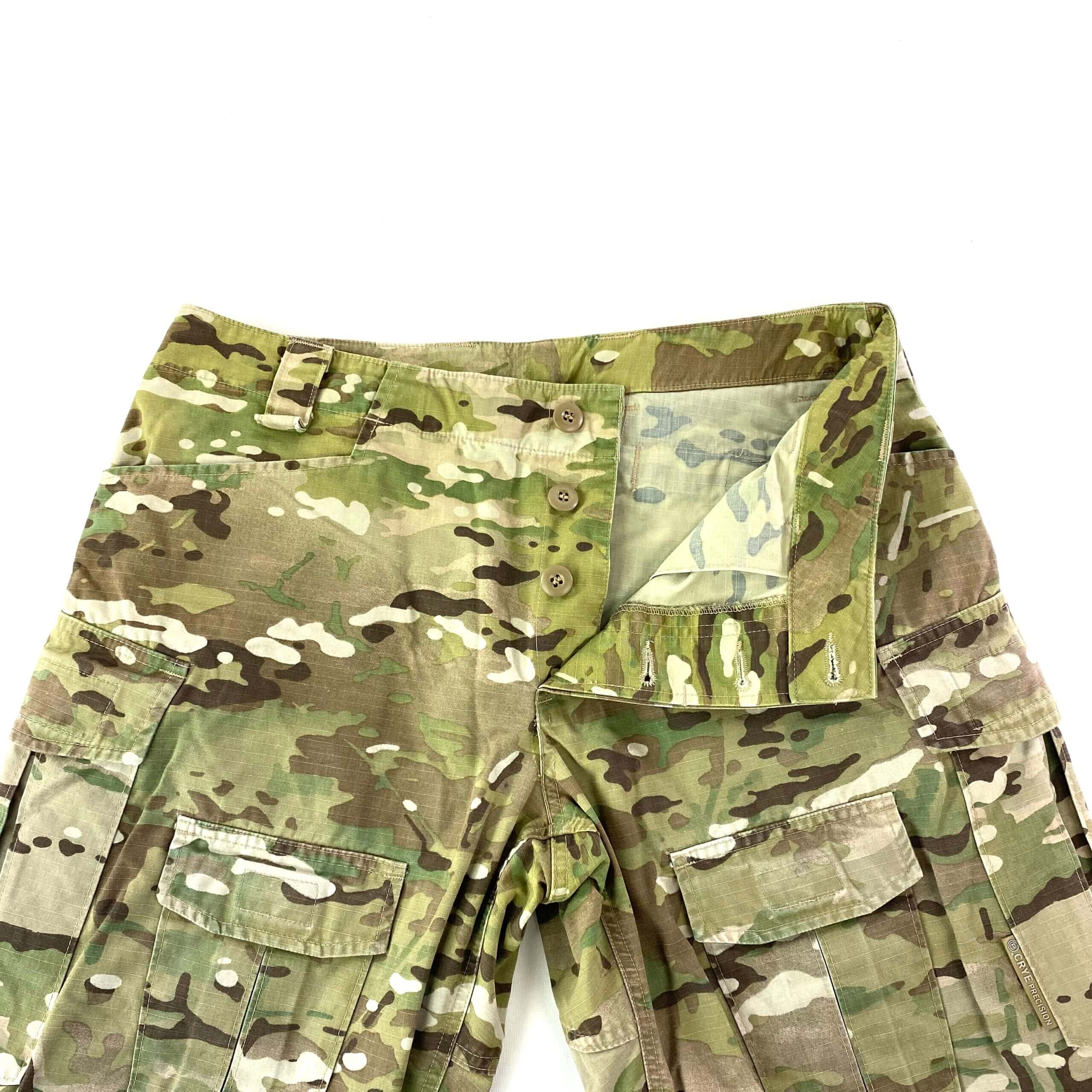 Тактические брюки Crye Precision G2 Field Multicam купить