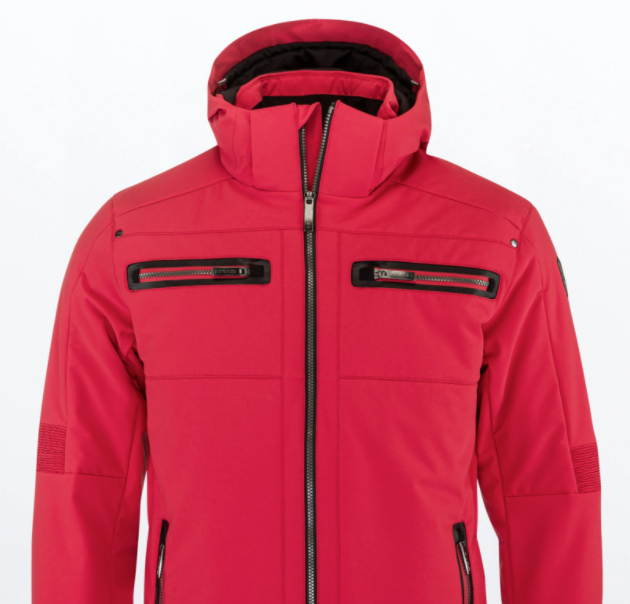 Куртка горнолыжная Head 21-22 Rebels Adventure Jacket M RD, цвет красный, размер L 821851 - фото 5