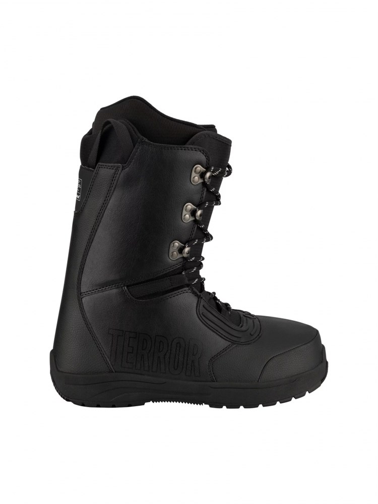 

Ботинки сноубордические Terror Snow 22-23 Crew Lace Black