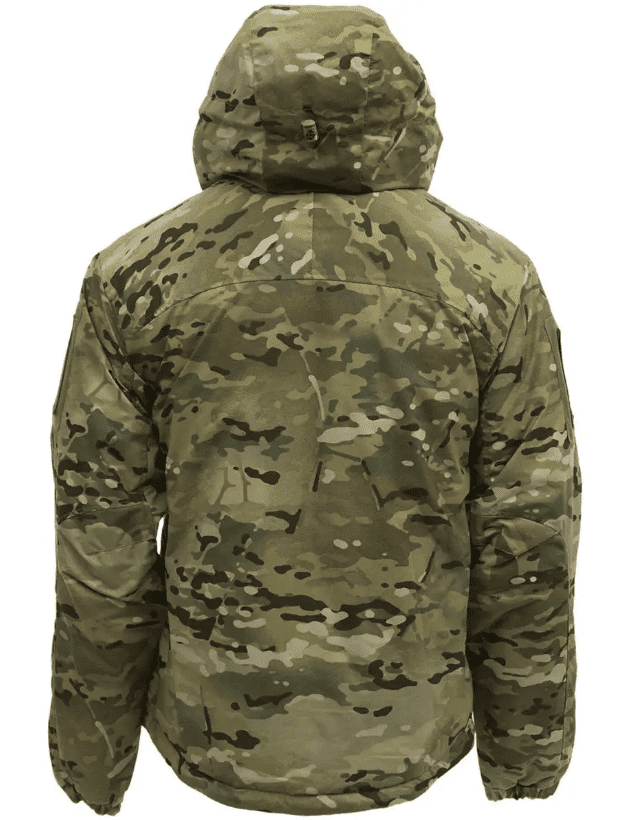 фото Тактическая куртка carinthia mig 2.0 jacket multicam