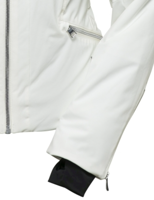 Куртка горнолыжная Phenix 18-19 Gracie Hybrid Down Jacket With Fur W`s OW, размер 38 - фото 3