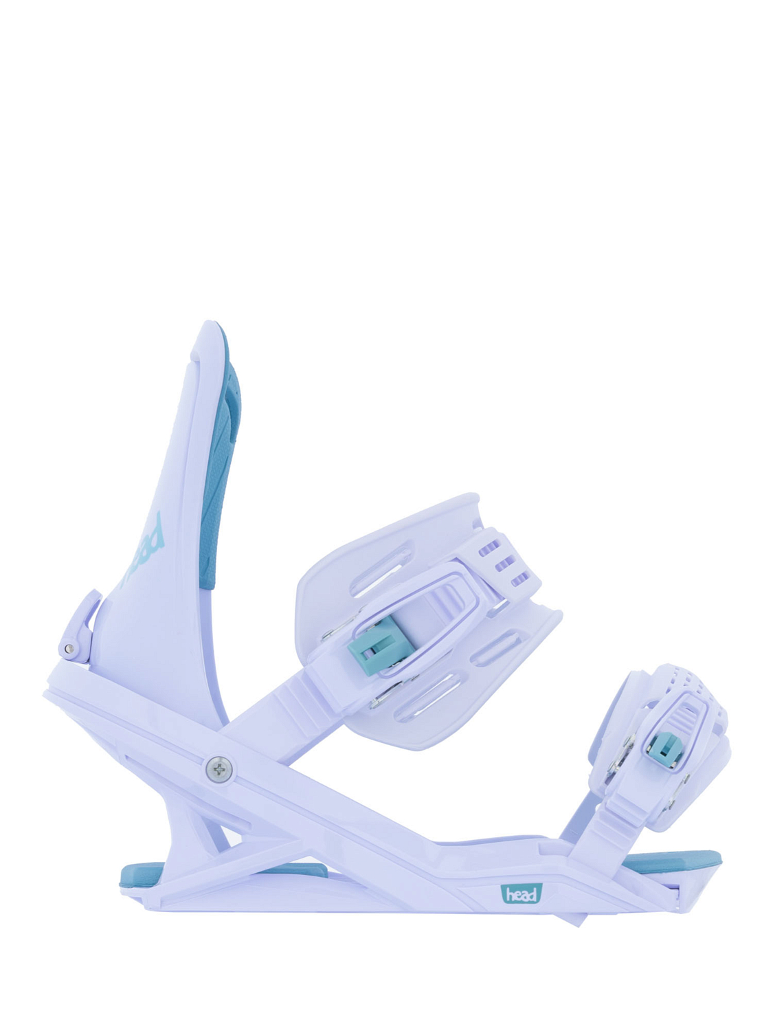 

Крепления для сноуборда Head 23-24 FX Fay I Lyt White