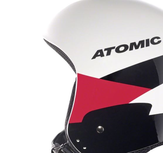 Шлем зимний Atomic 20-21 Redster JR White, цвет белый, размер M (53.5-54.5 см) AN5005176 - фото 3