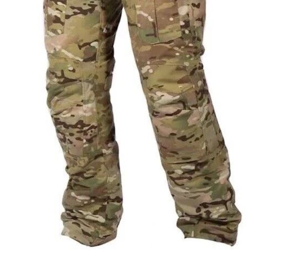 Тактические брюки Beyond Clothing A9-U Utility Mission Pants Multicam, размер S - фото 2