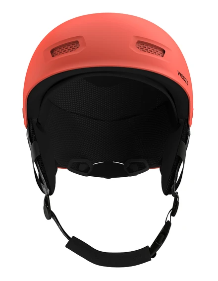 Шлем зимний Wedze H-FS 300 Red, цвет коралловый, размер S (52-54 см) 4319004 - фото 4