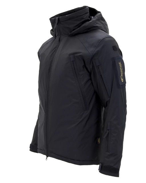 Тактическая куртка Carinthia G-Loft MIG 4.0 Jacket Black, размер M - фото 2
