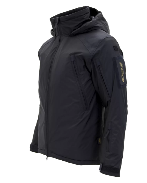 фото Тактическая куртка carinthia g-loft mig 4.0 jacket black