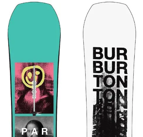 Burton 20 21 Paramount