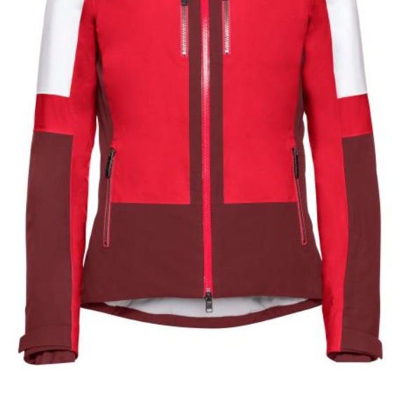 Куртка горнолыжная Head 20-21 Pulse Jacket W Rdwh, цвет красный, размер S 824020 - фото 4