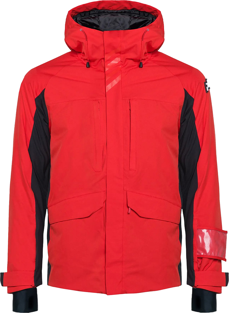 Куртка горнолыжная Phenix 22-23 Blizzard Jacket M RD, размер 52