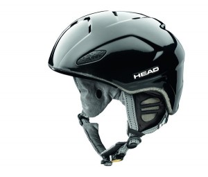 Шлем зимний Head Stratum Black