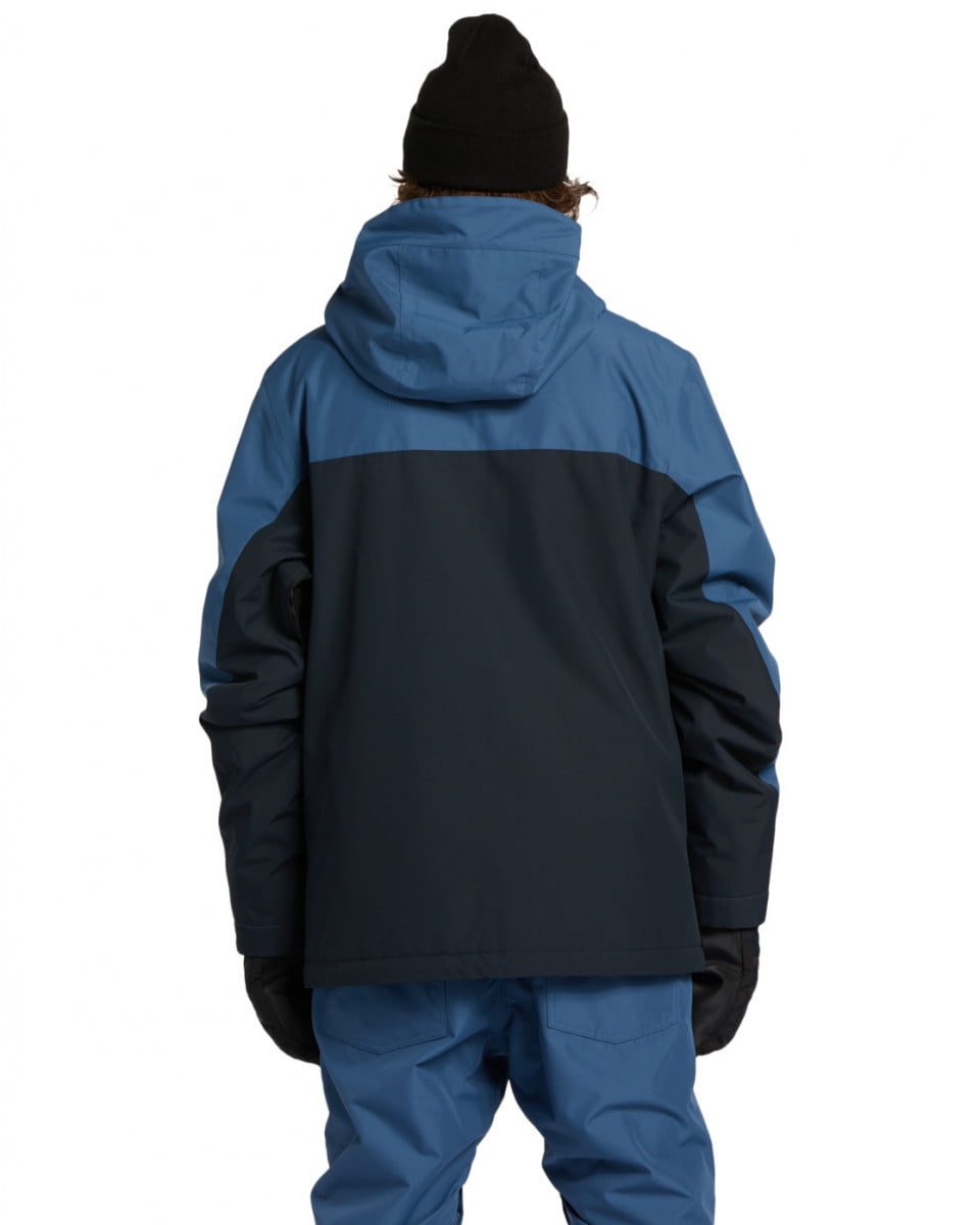 Куртка для сноуборда Billabong Outsider Deep Blue, размер XL - фото 3