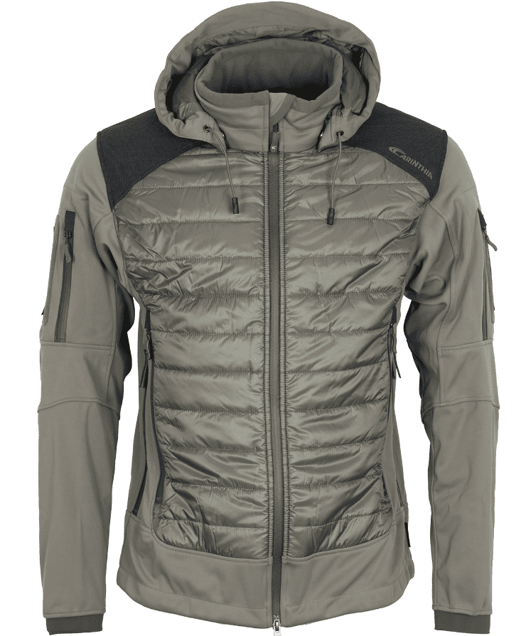 Тактическая куртка Carinthia G-Loft ISG 2.0 Jacket Olive жилет carinthia g loft tlg vest olive