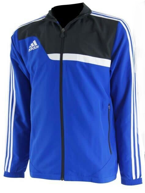 Ветровка Adidas TIRO 13 PRE SU W Blue 4990₽