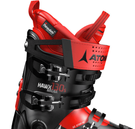 Ботинки горнолыжные Atomic 19-20 Hawx Magna 130S Black/Red, цвет черный, размер 26,0/26,5 см AE5020100 - фото 5