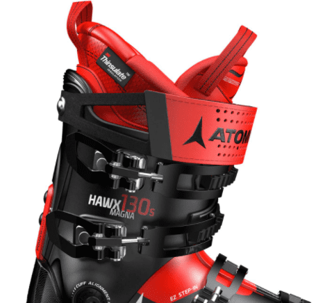 фото Ботинки горнолыжные atomic 19-20 hawx magna 130s black/red