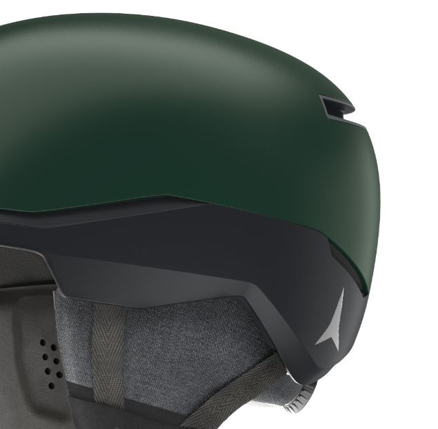 Шлем зимний Atomic 21-22 Four Amid Pro Dark Green, размер S (51-55 см) - фото 3