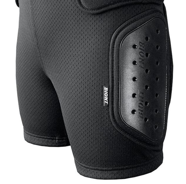Защитные шорты Biont 21-22 Black Экстрим, размер L - фото 3