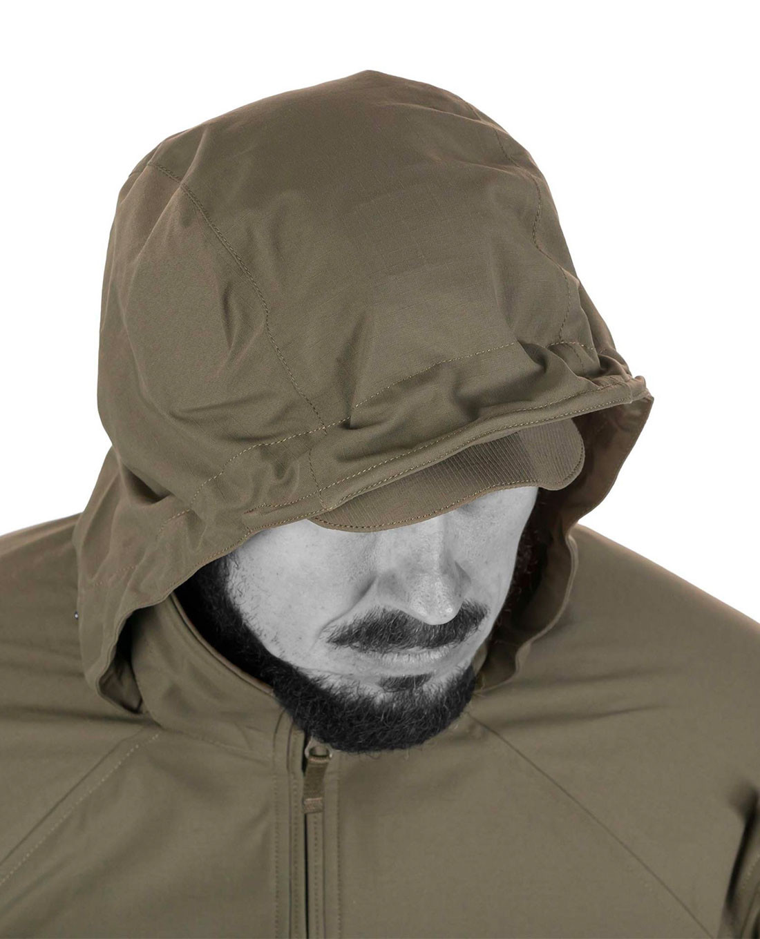 фото Тактическая куртка uf pro delta ace plus gen. 3 softshell jacket brown grey