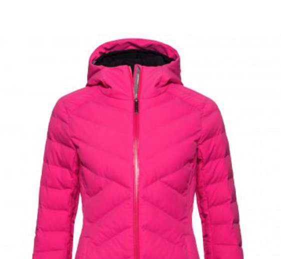Куртка горнолыжная Head 19-20 Sabrina Jacket W Pk, цвет розовый, размер S 824119 - фото 3
