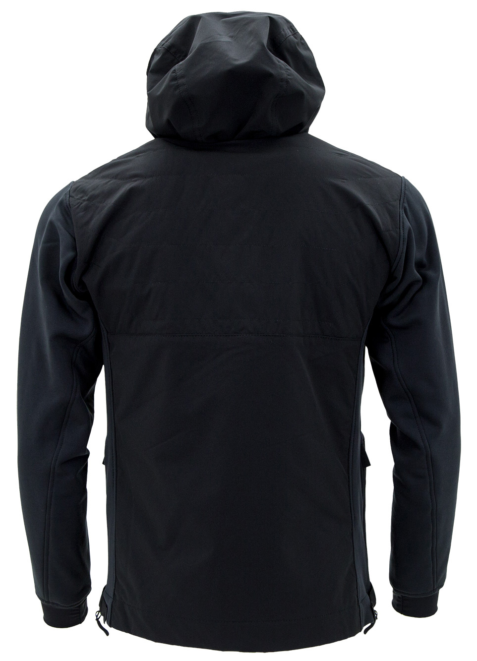 фото Тактическая куртка carinthia g-loft ultra hoodie black