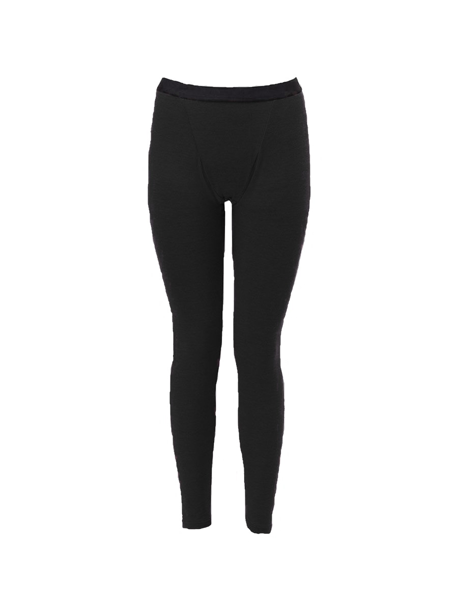 Термобрюки Goldwin Wmn Base Layer Pants Black