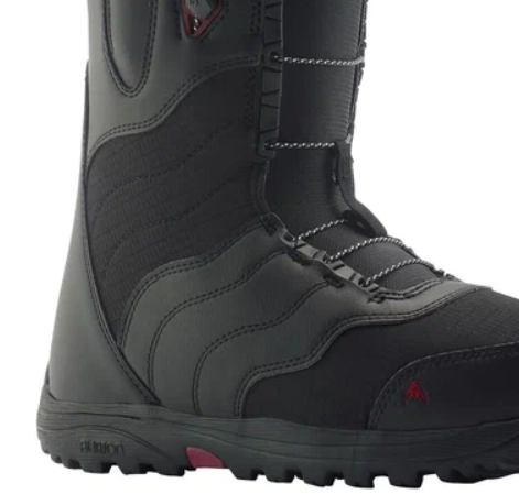 Ботинки сноубордические Burton 20-21 Mint Speedzone Black, цвет черный, размер 43,0 EUR 10627105001 - фото 4
