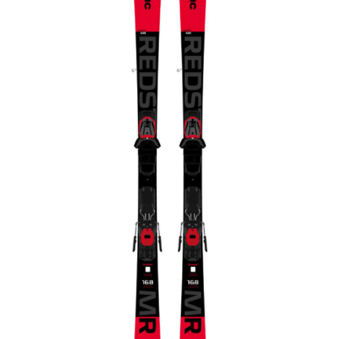 Горные лыжи с креплениями Atomic 20-21 Redster MR LT + кр. E M 10 GW(5002106080), цвет черный AA0028674 - фото 2