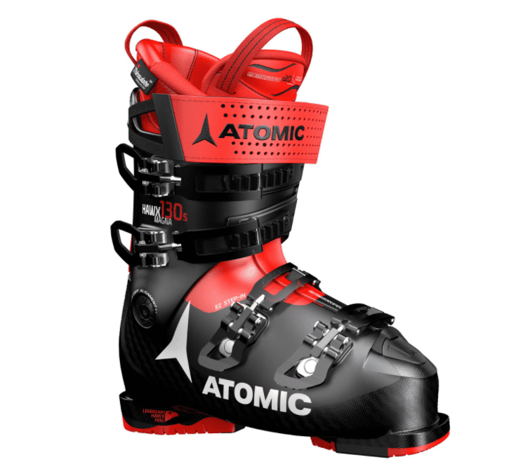 Ботинки горнолыжные Atomic 19-20 Hawx Magna 130S Black/Red, цвет черный, размер 26,0/26,5 см AE5020100 - фото 2