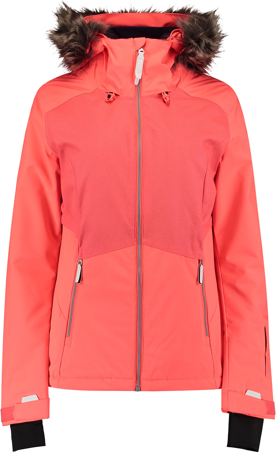 Куртка для сноуборда ONeill 20-21 Halite Jacket Women Fiery Coral 7191₽