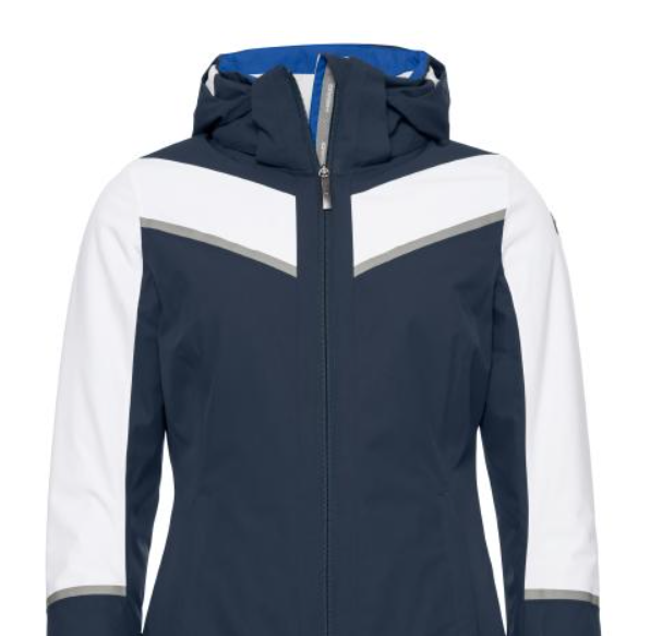 Куртка горнолыжная Head 20-21 Camari Jacket W Dbwh, цвет тёмно-синий, размер S 824050 - фото 6